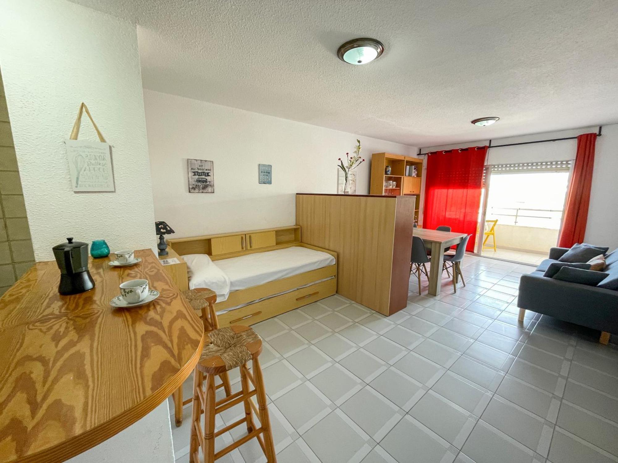 Apartamentos Penismar Peniscola 3000 Extérieur photo