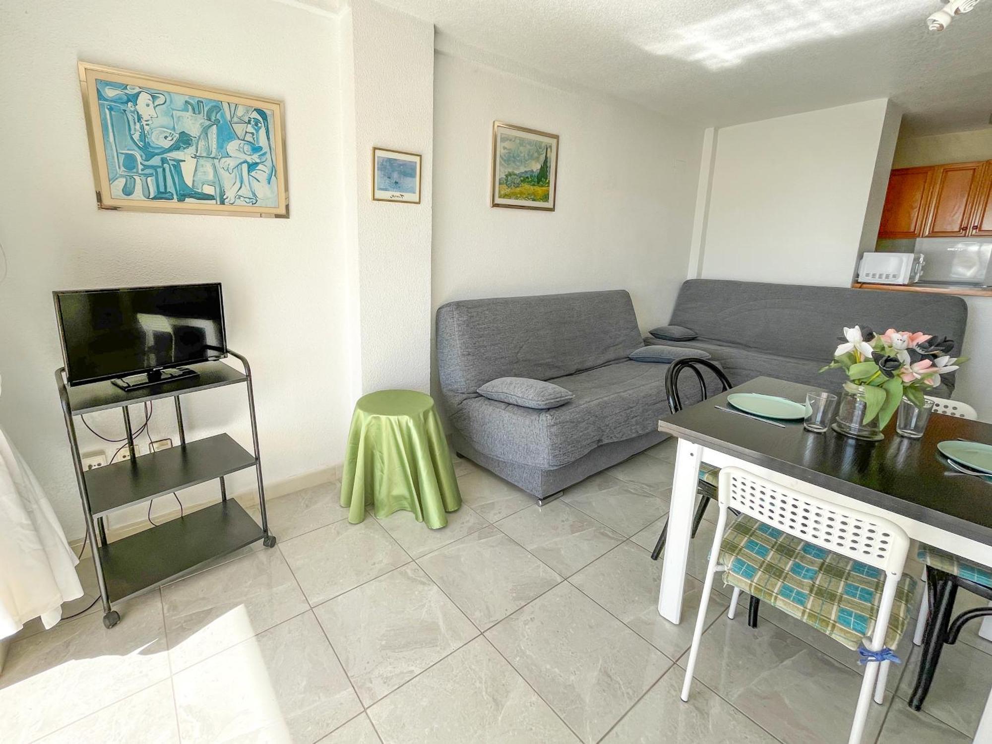 Apartamentos Penismar Peniscola 3000 Extérieur photo