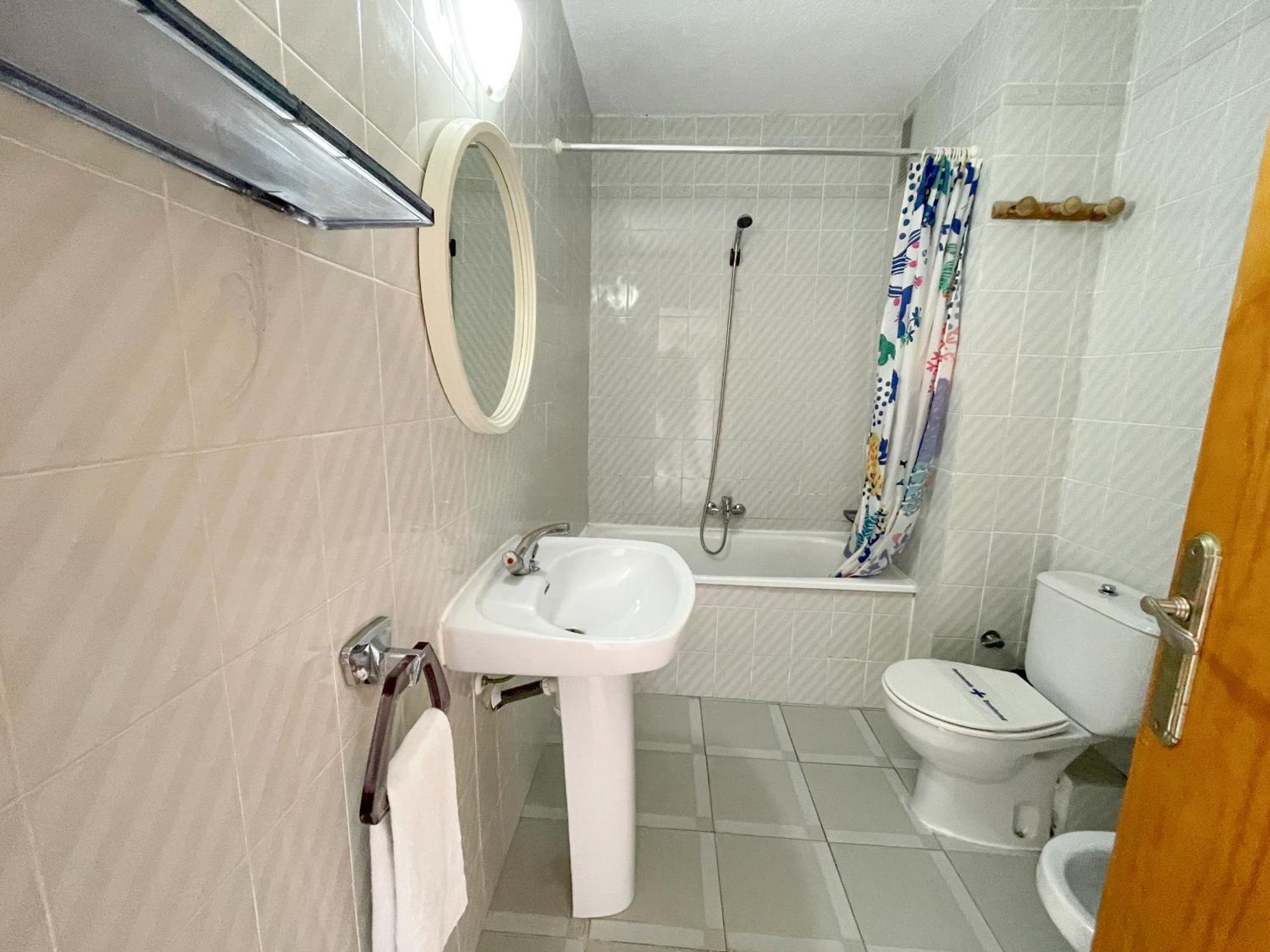 Apartamentos Penismar Peniscola 3000 Extérieur photo