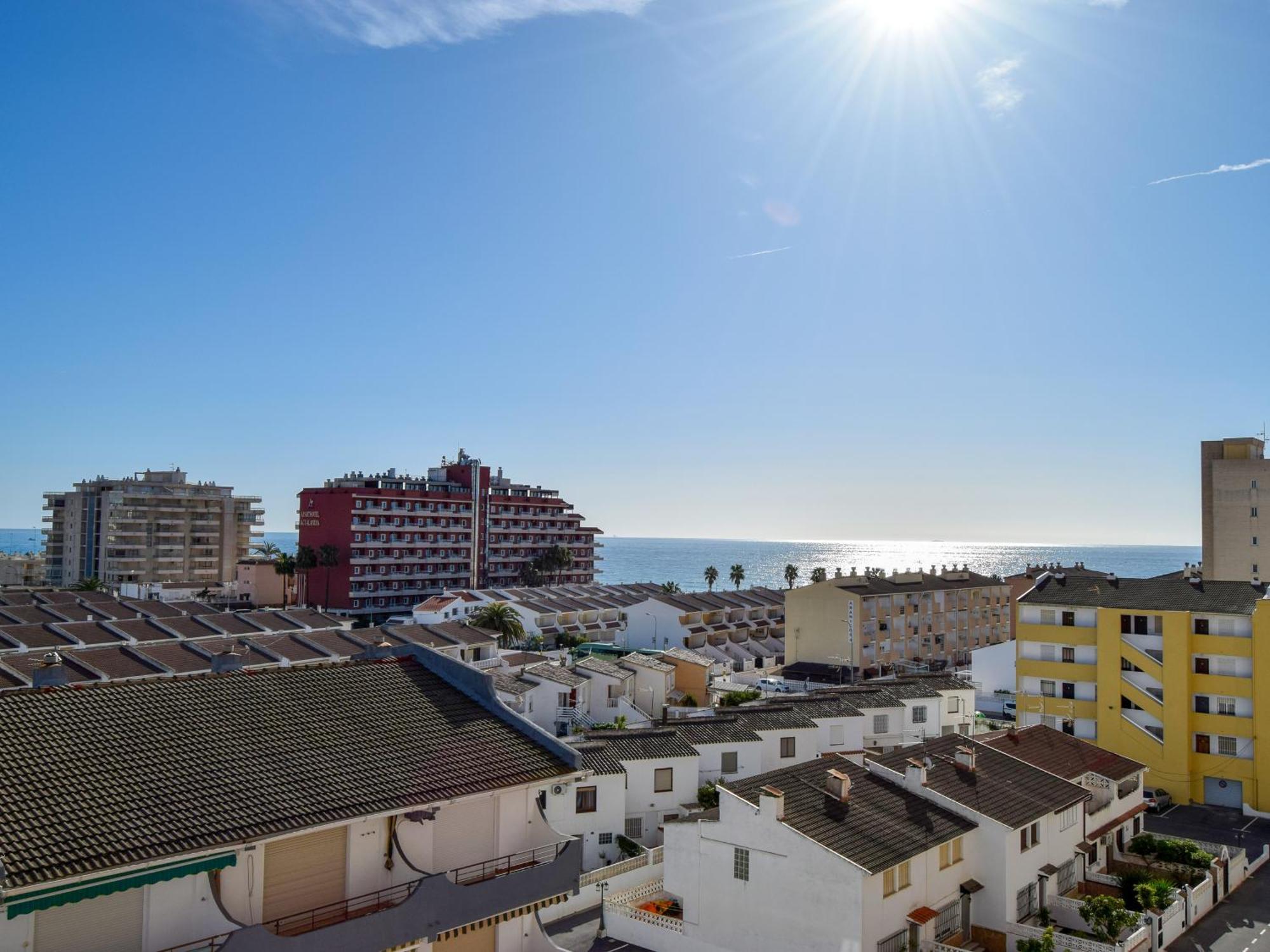 Apartamentos Penismar Peniscola 3000 Extérieur photo