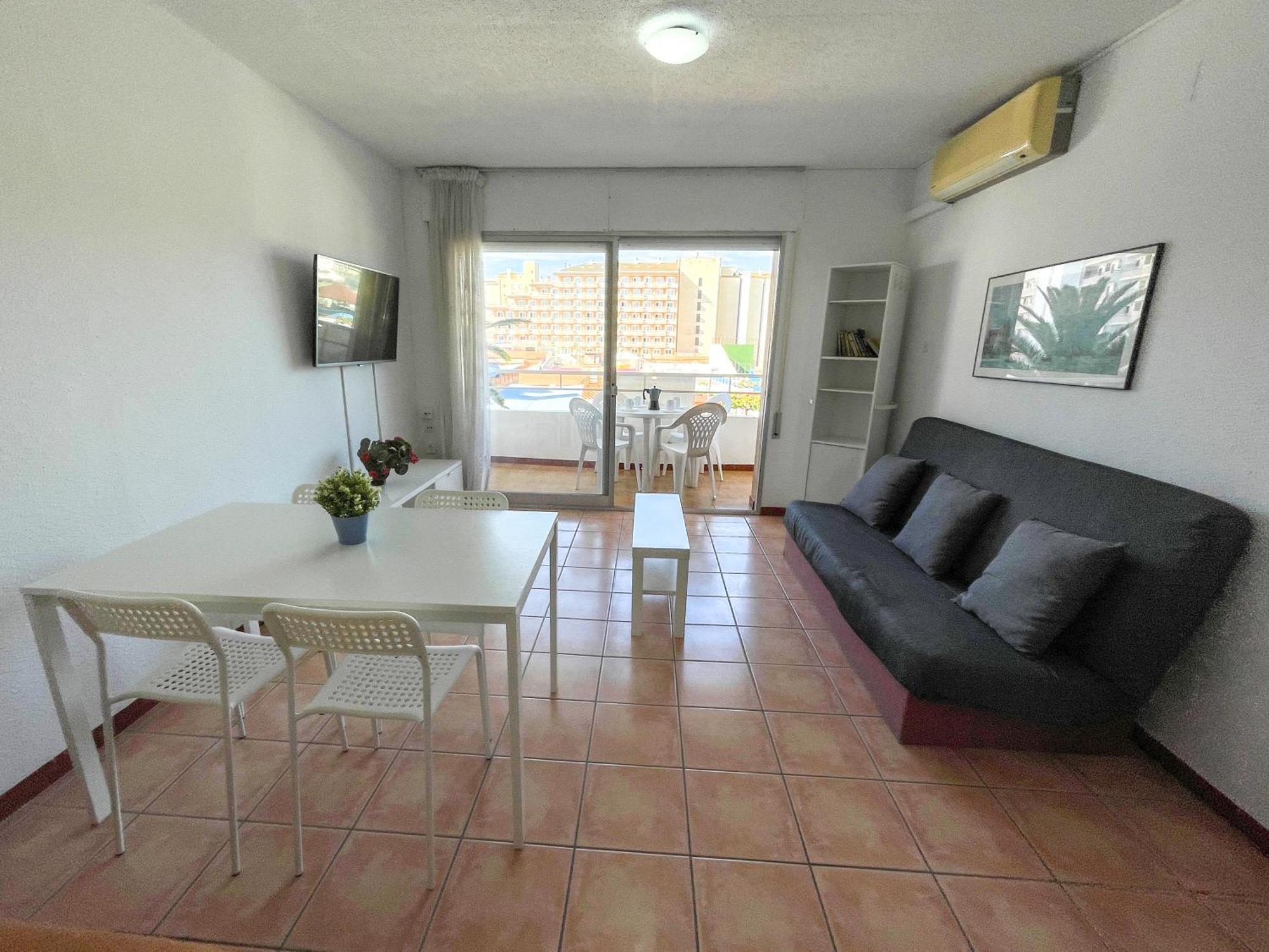 Apartamentos Penismar Peniscola 3000 Extérieur photo
