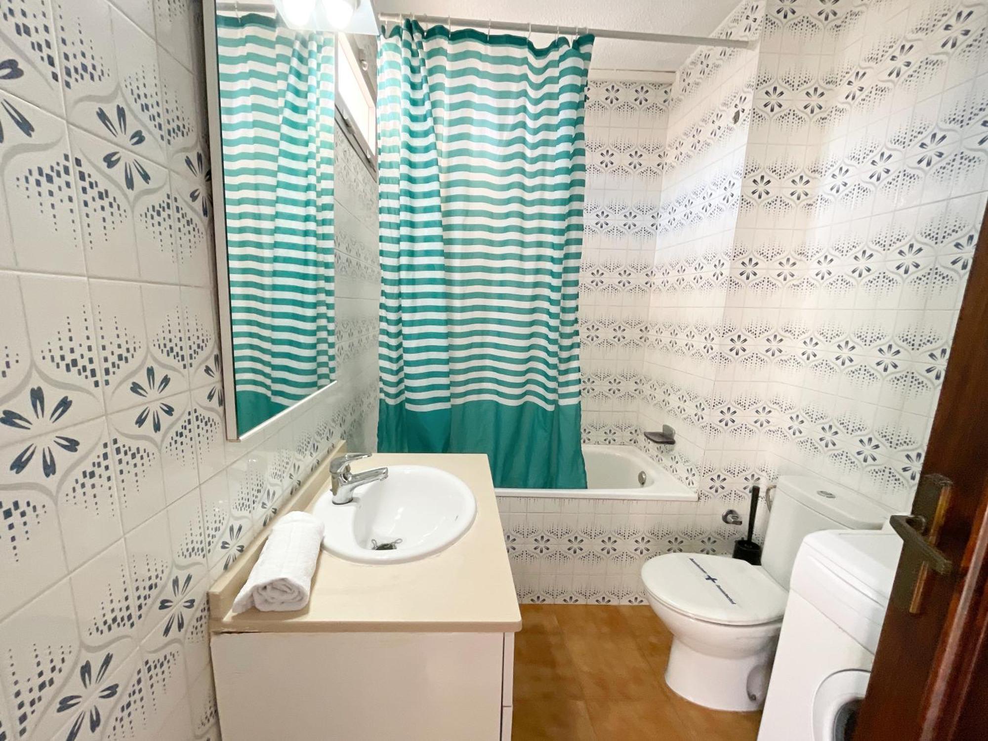 Apartamentos Penismar Peniscola 3000 Extérieur photo