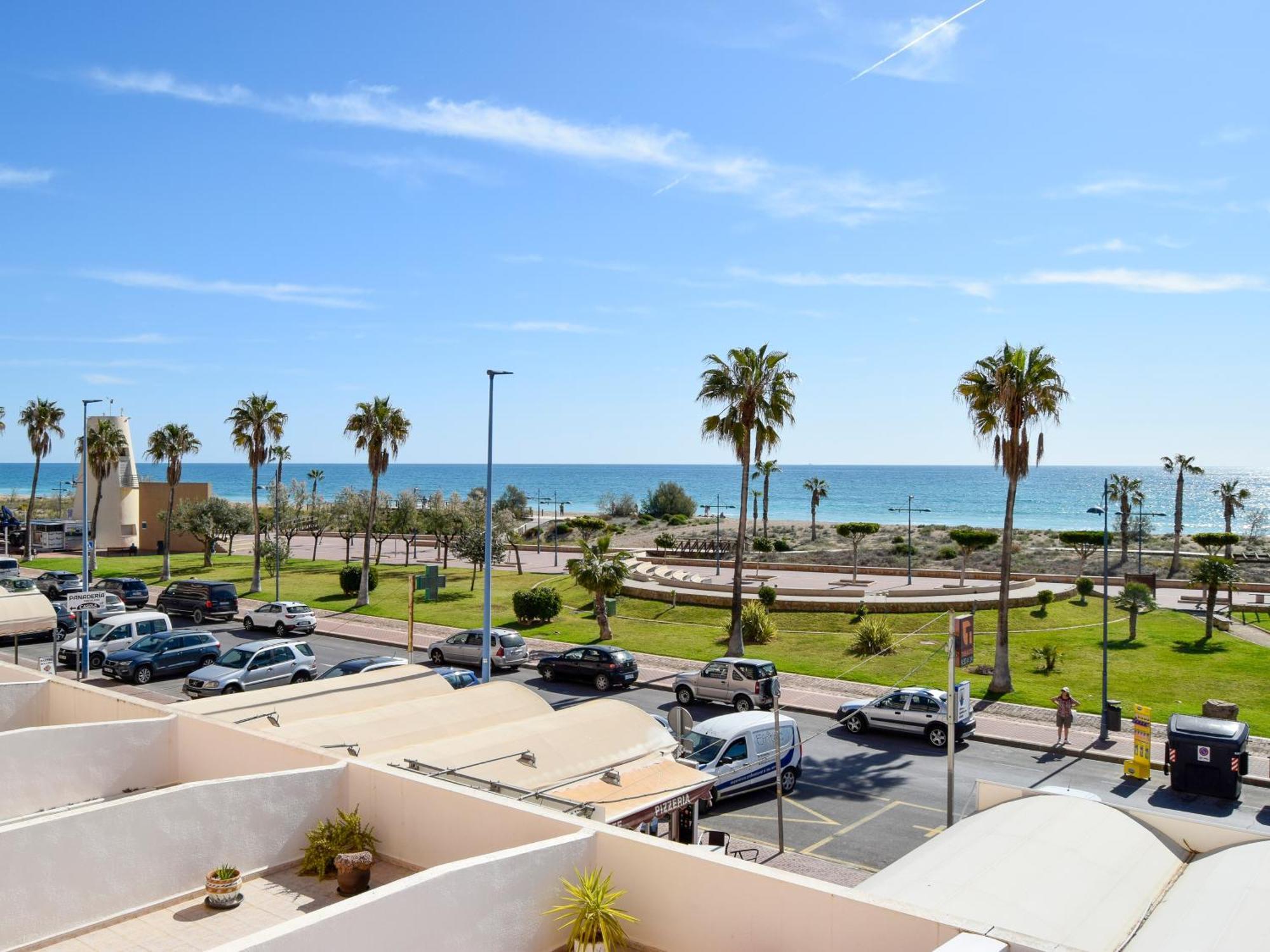 Apartamentos Penismar Peniscola 3000 Extérieur photo