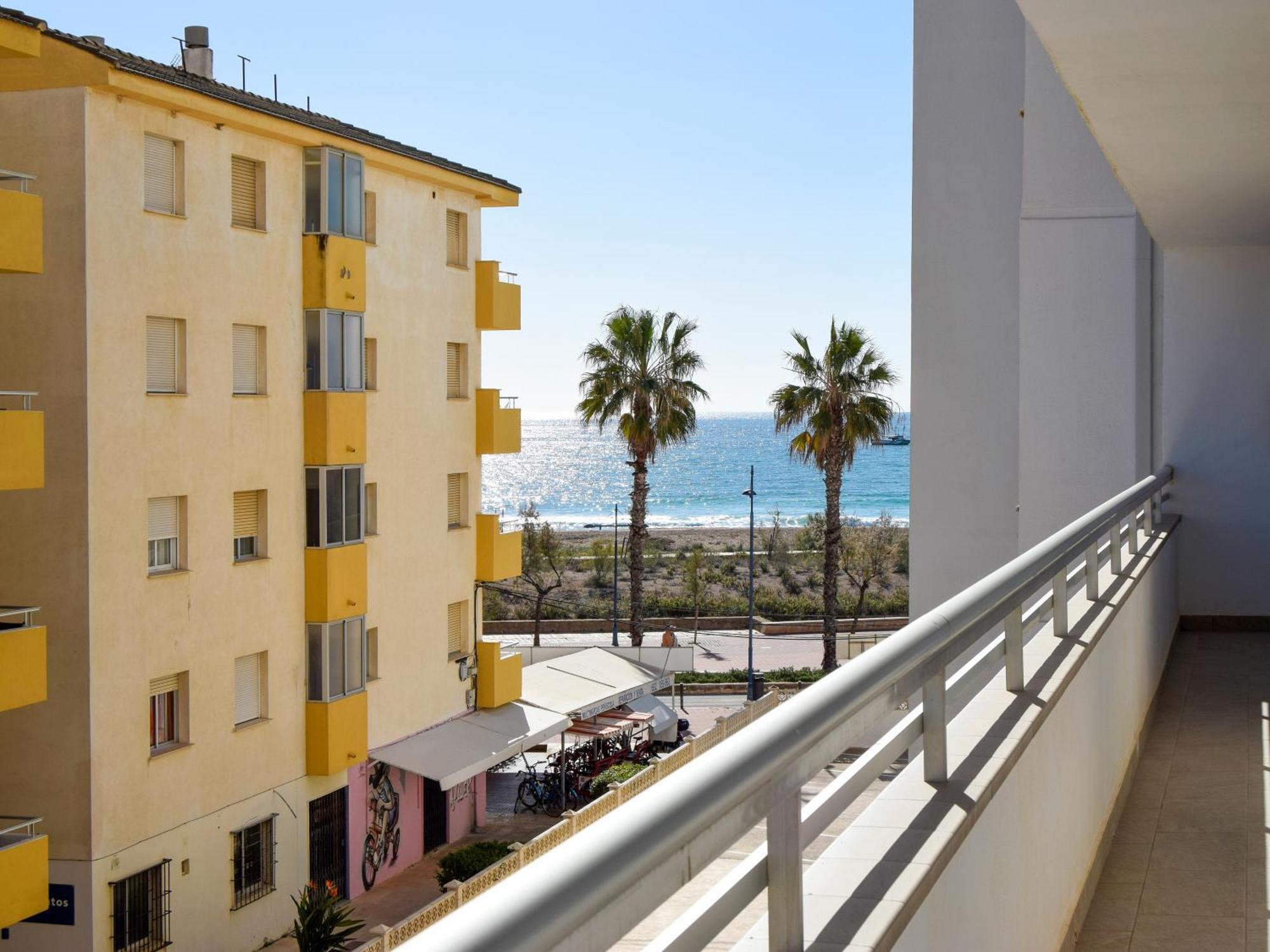 Apartamentos Penismar Peniscola 3000 Extérieur photo