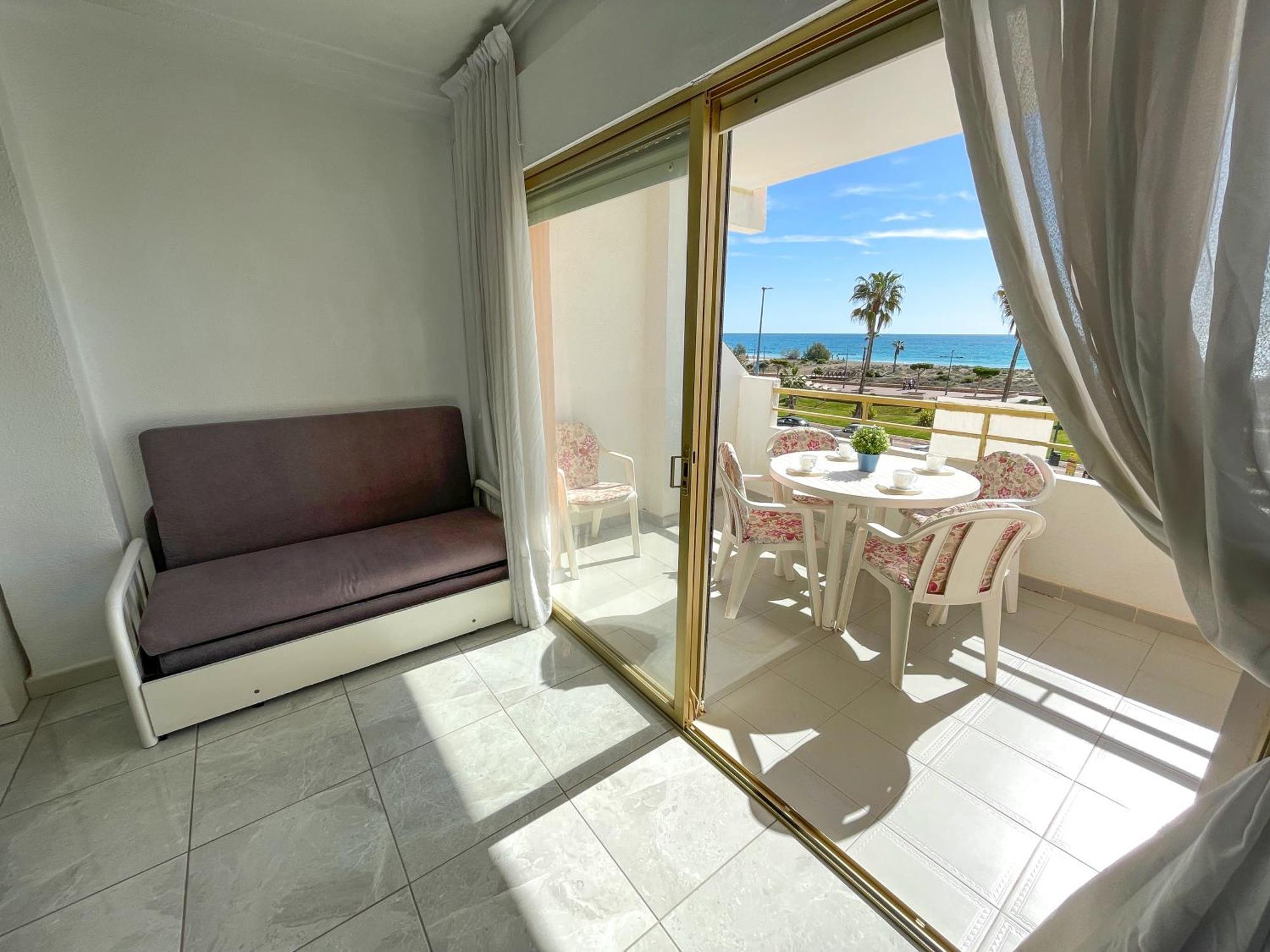 Apartamentos Penismar Peniscola 3000 Extérieur photo