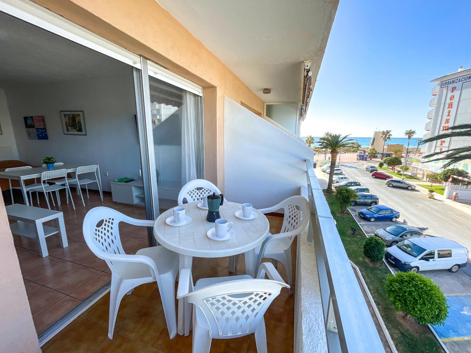 Apartamentos Penismar Peniscola 3000 Extérieur photo