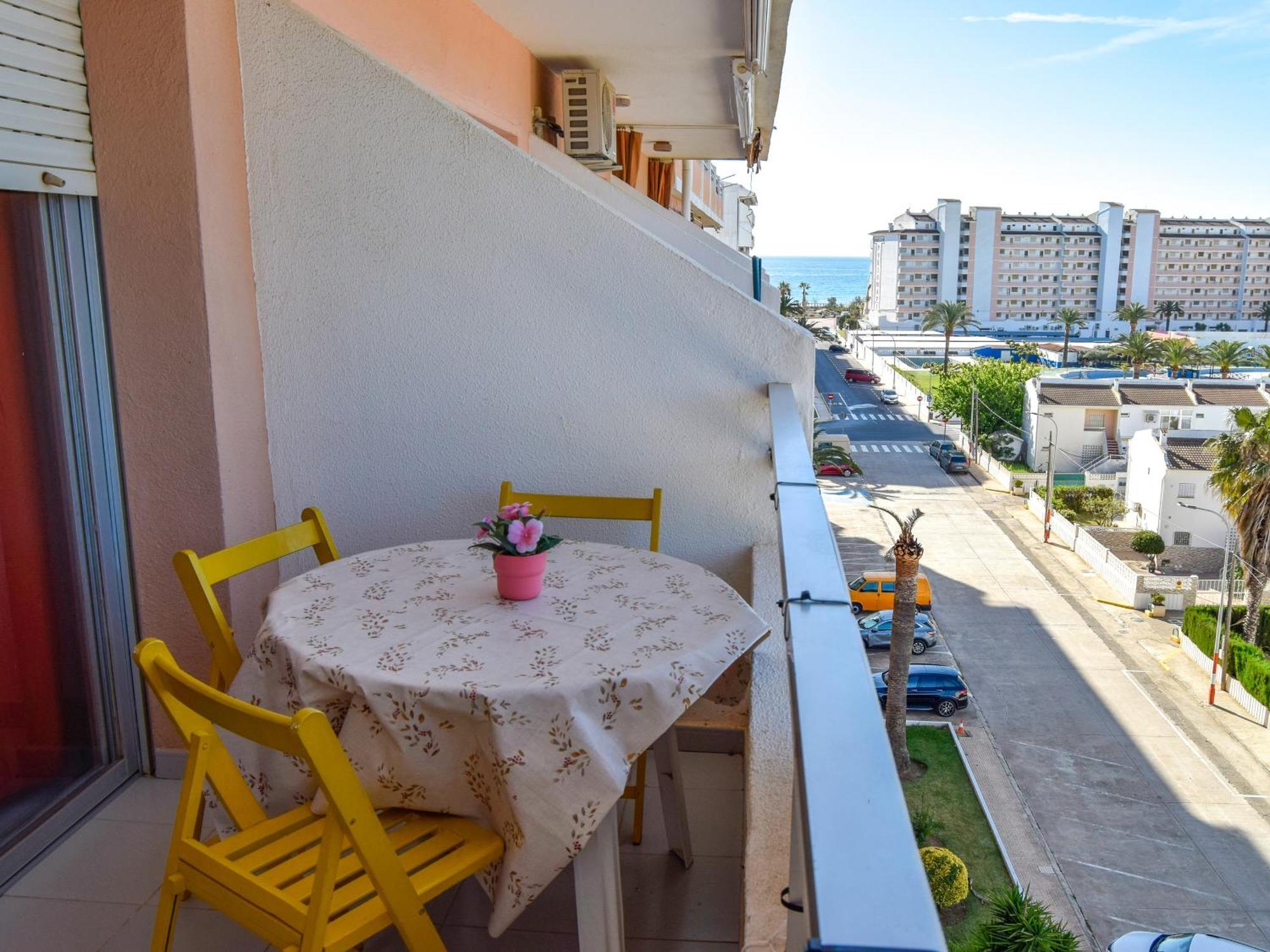Apartamentos Penismar Peniscola 3000 Extérieur photo