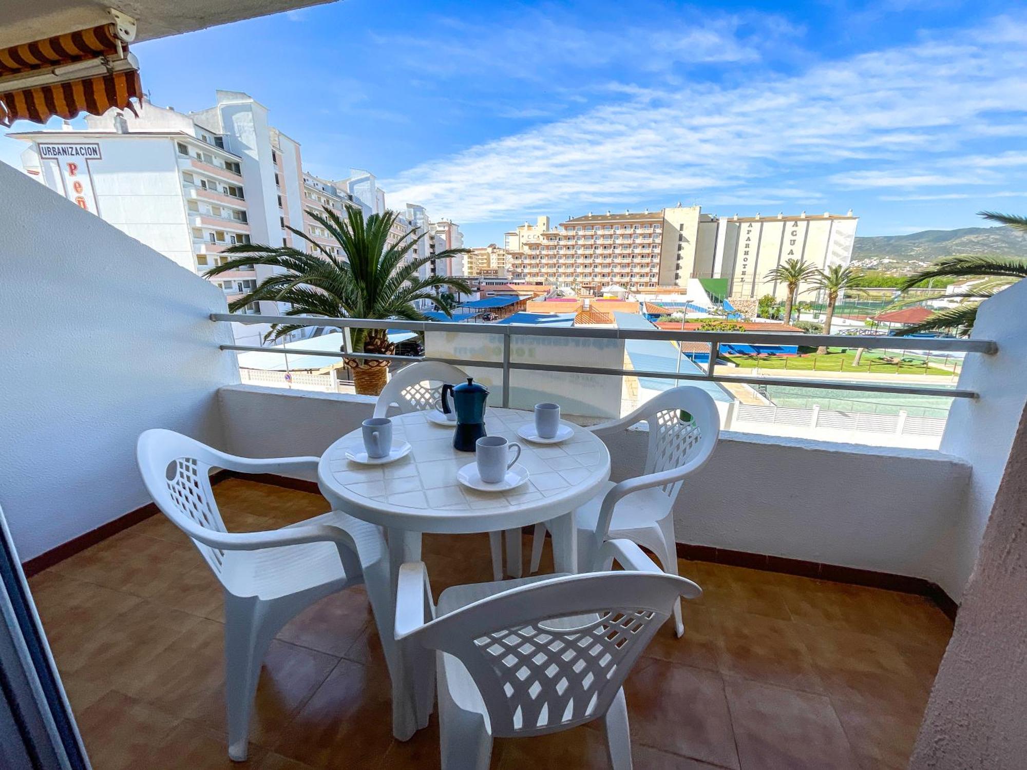 Apartamentos Penismar Peniscola 3000 Extérieur photo
