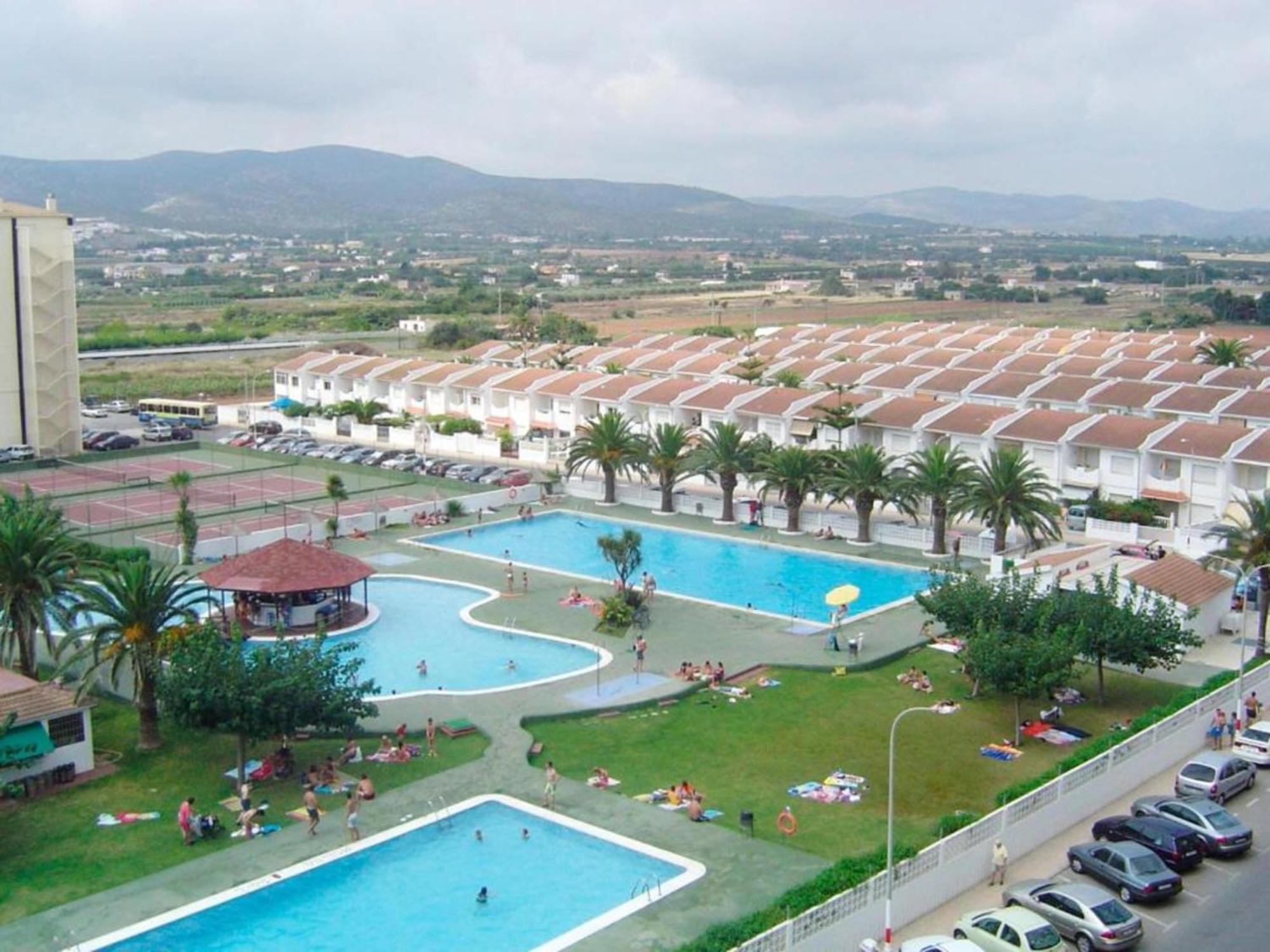 Apartamentos Penismar Peniscola 3000 Extérieur photo